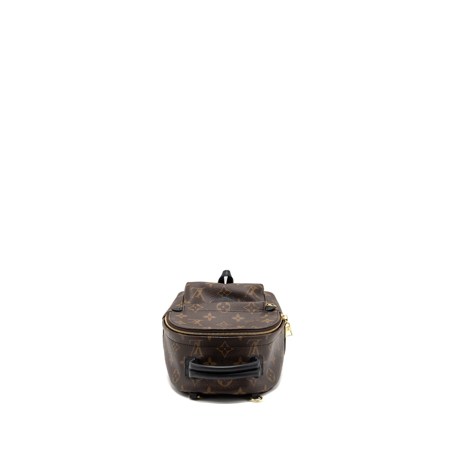 Louis Vuitton mini palm spring backpack monogram canvas