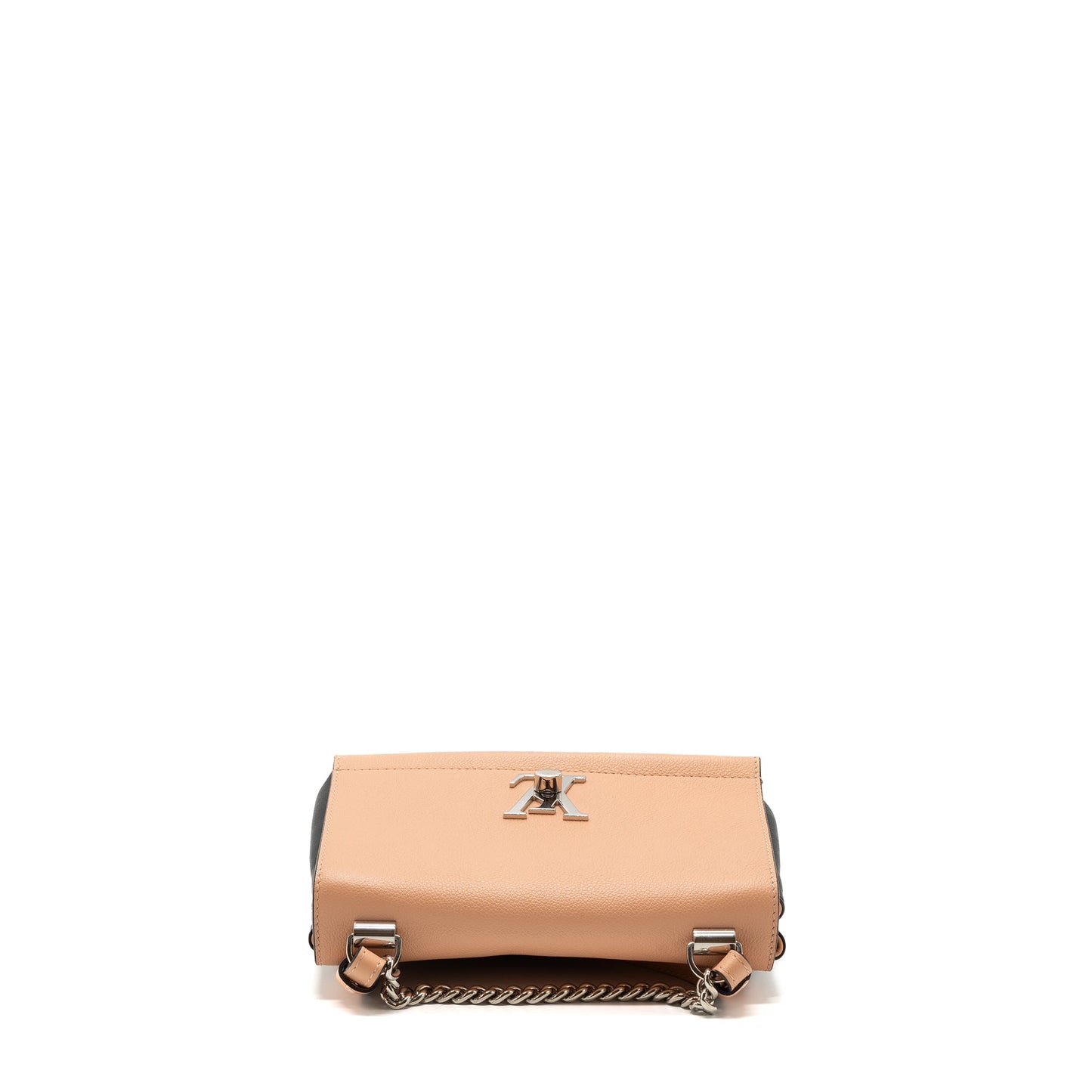 Louis Vuitton lock me bb calfskin multicolor