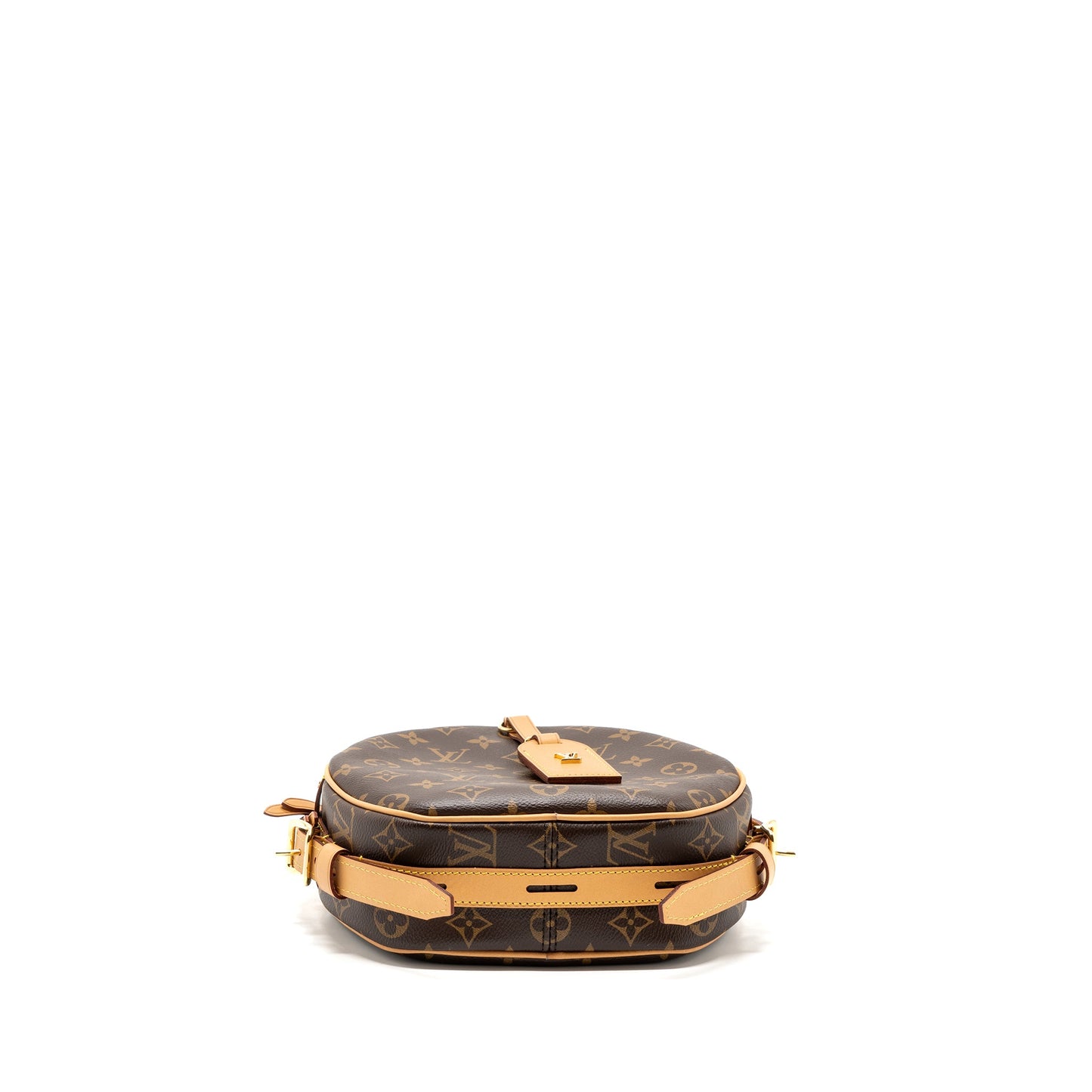 Louis Vuitton Boite Chapeau Souple Monogram Canvas