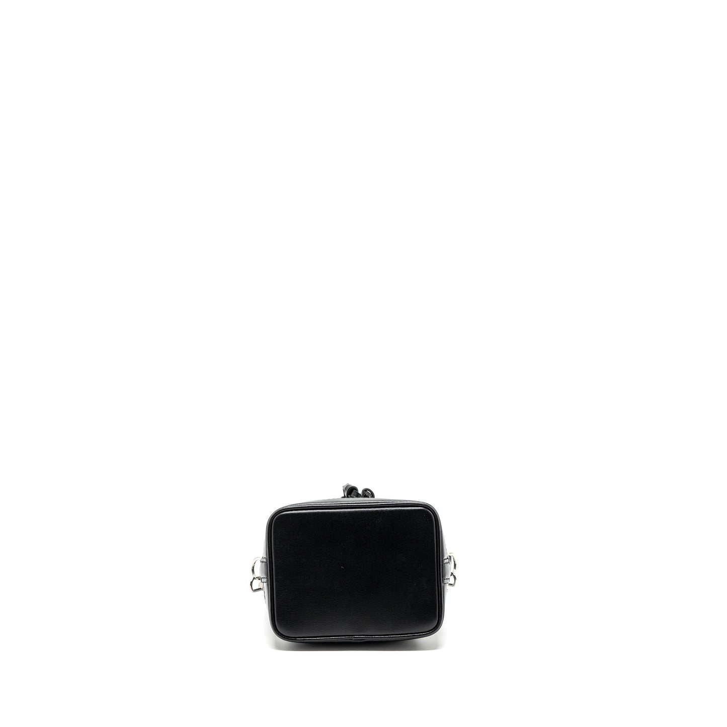 Louis Vuitton nano noe jacquard denim black multicolour (New Version)