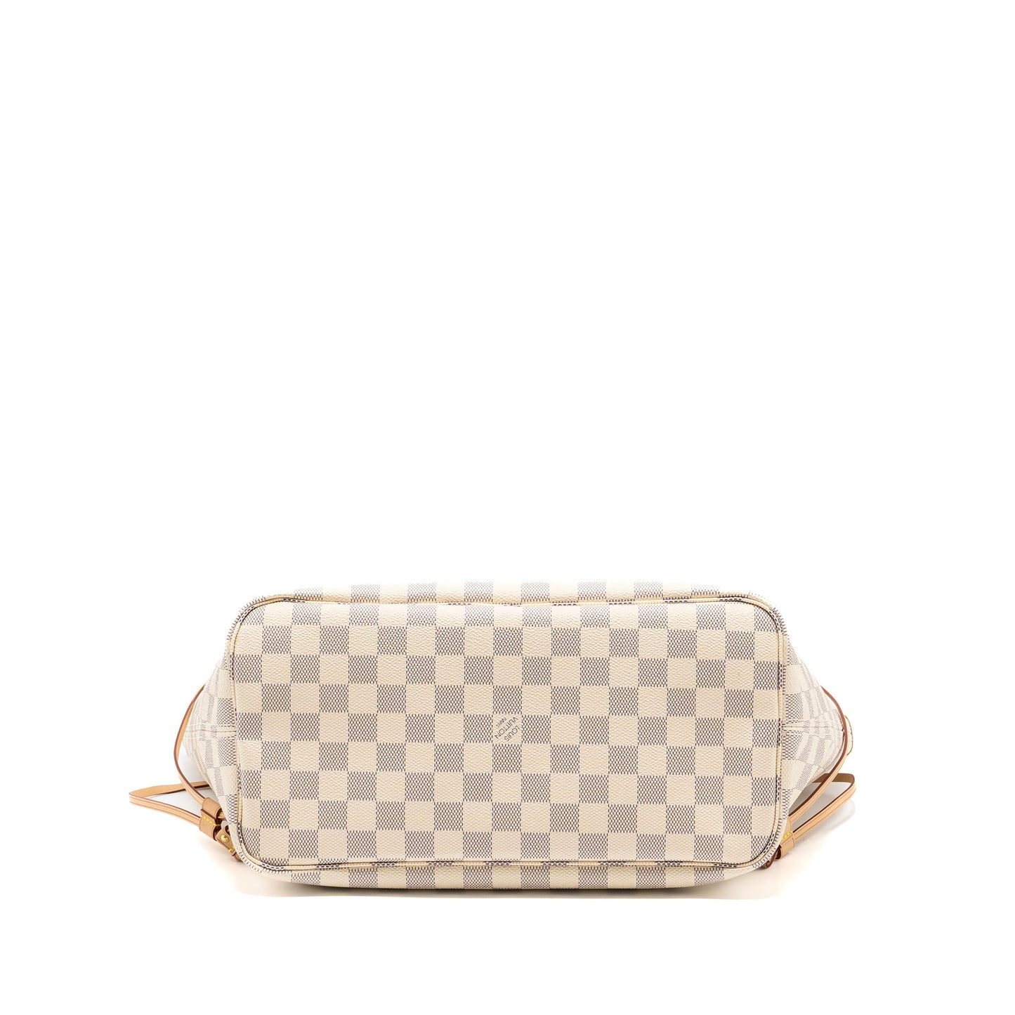 Louis Vuitton Neverfull Damier Azur Canvas
