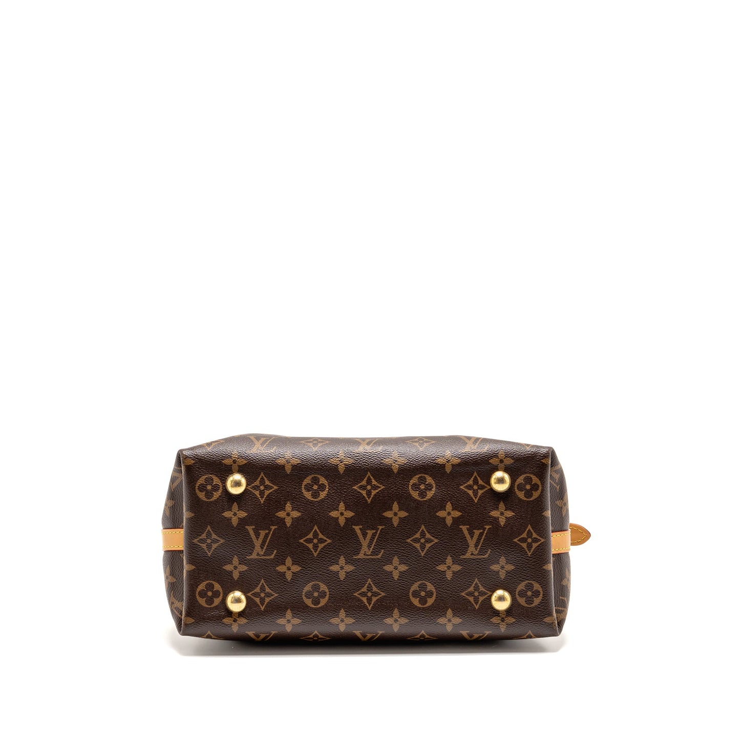 Louis Vuitton Carryall Monogram Canvas/Leather