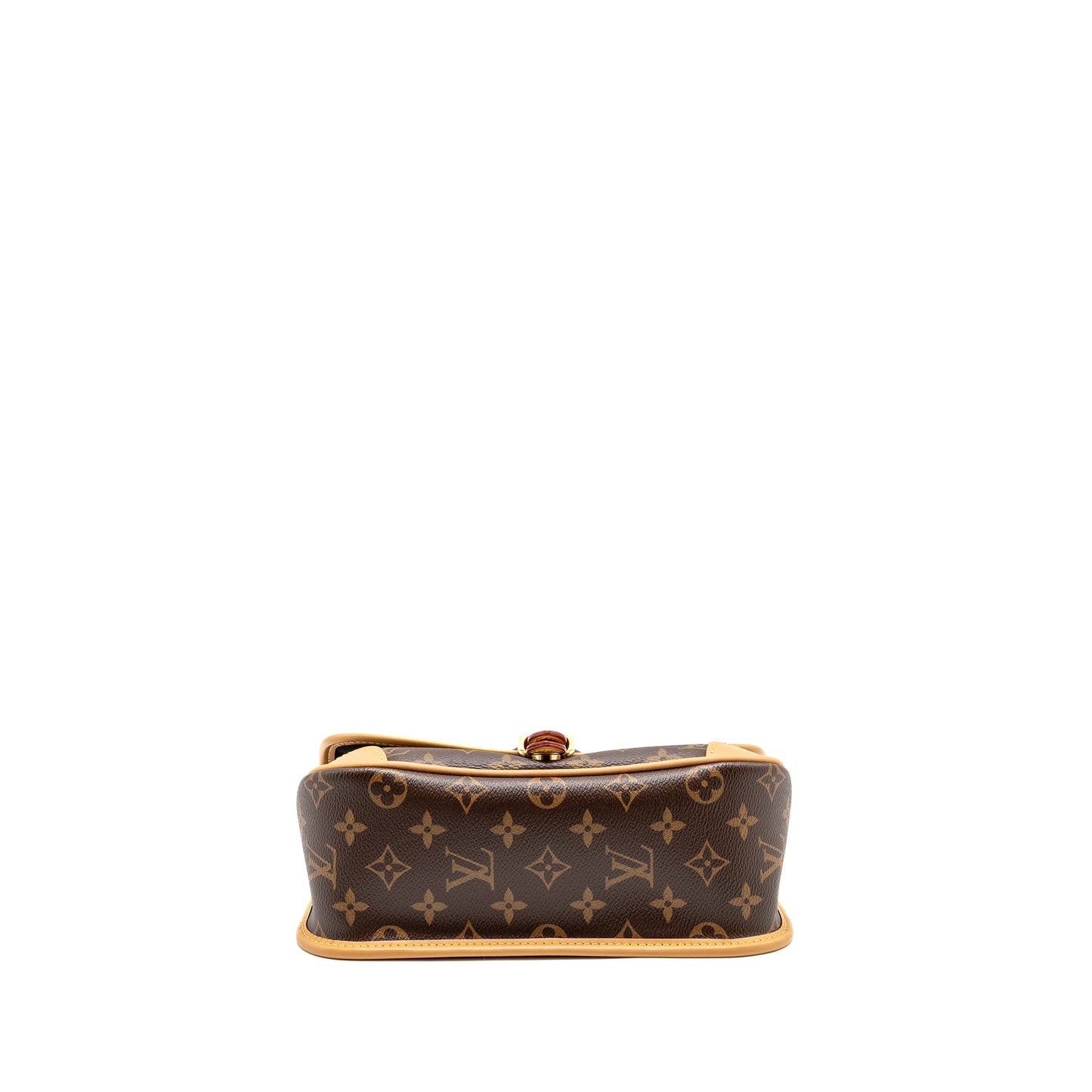 Louis Vuitton Diane Purse Monogram Canvas