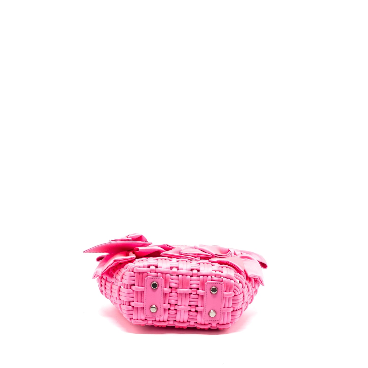 Balenciaga Mini Tote Purse 2023s Valentineâs day Limited Edition Fabric Pink