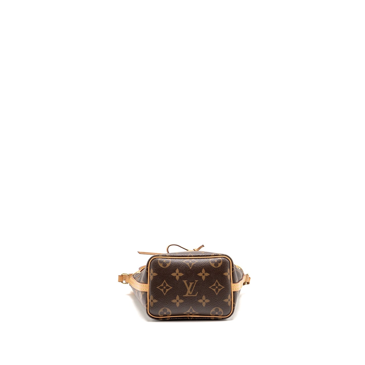 Louis Vuitton Nano Noe Monogram Canvas
