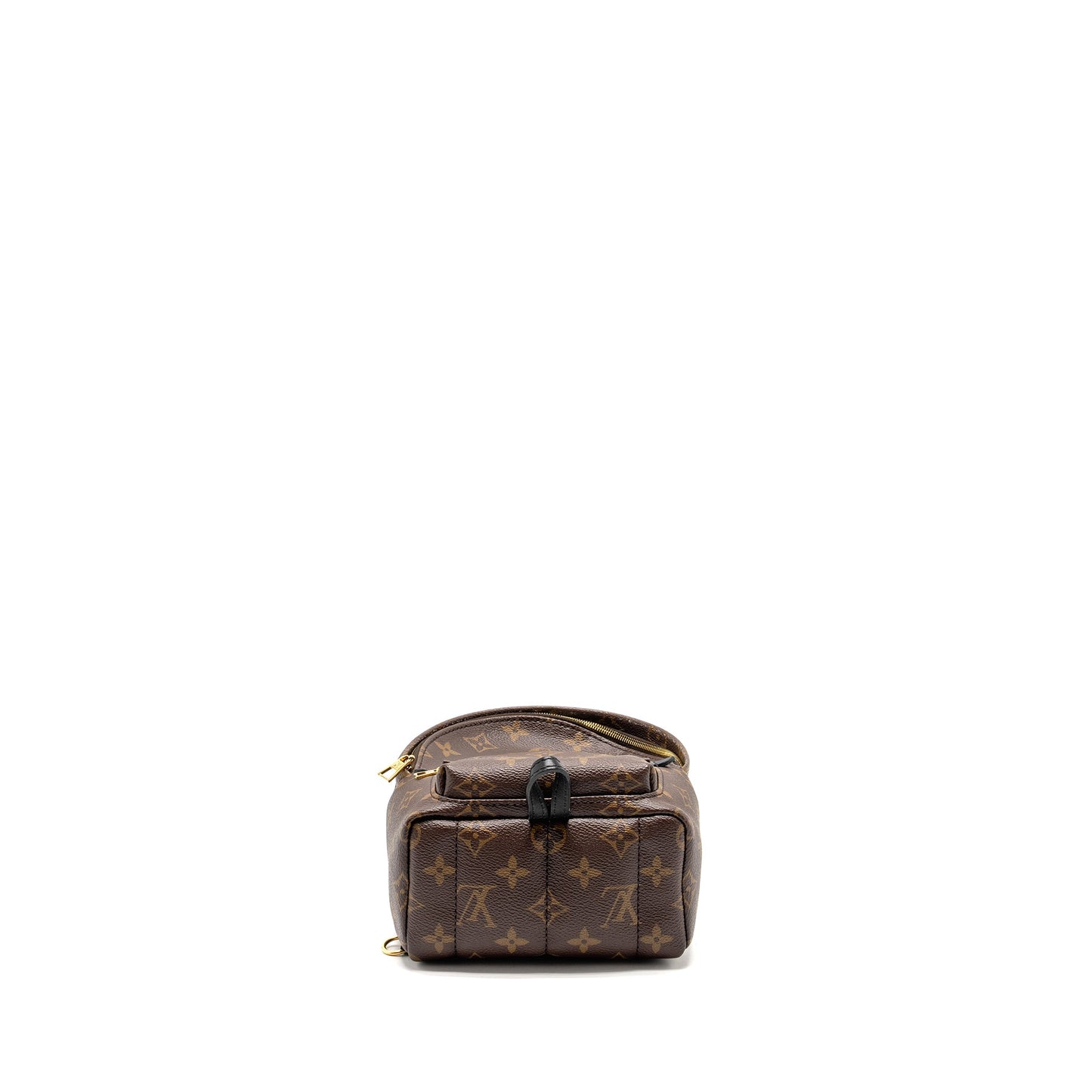 LOUIS VUITTON Mini Palm Spring Backpack Monogram Canvas
