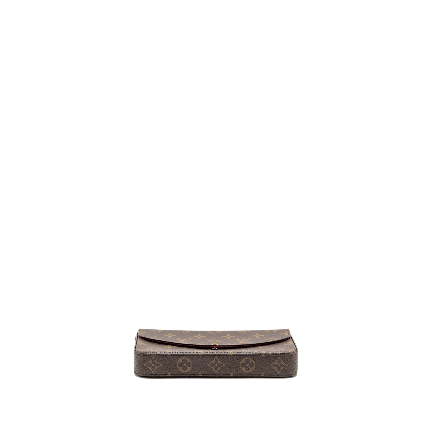 Louis Vuitton Felicie Pochette MONOGRAM CANVAS