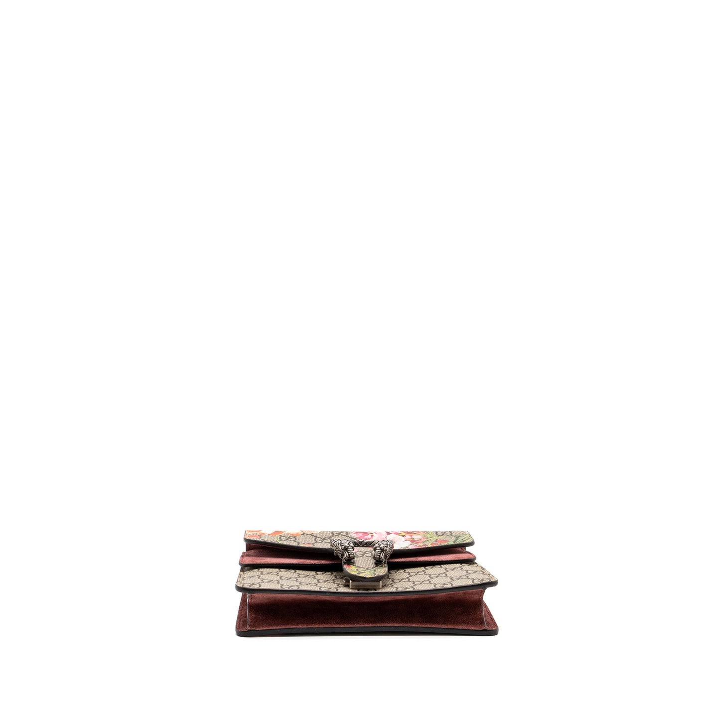 Gucci Dionysus Mini Purse Superme Canvas/Blossom Printed Multicoloured