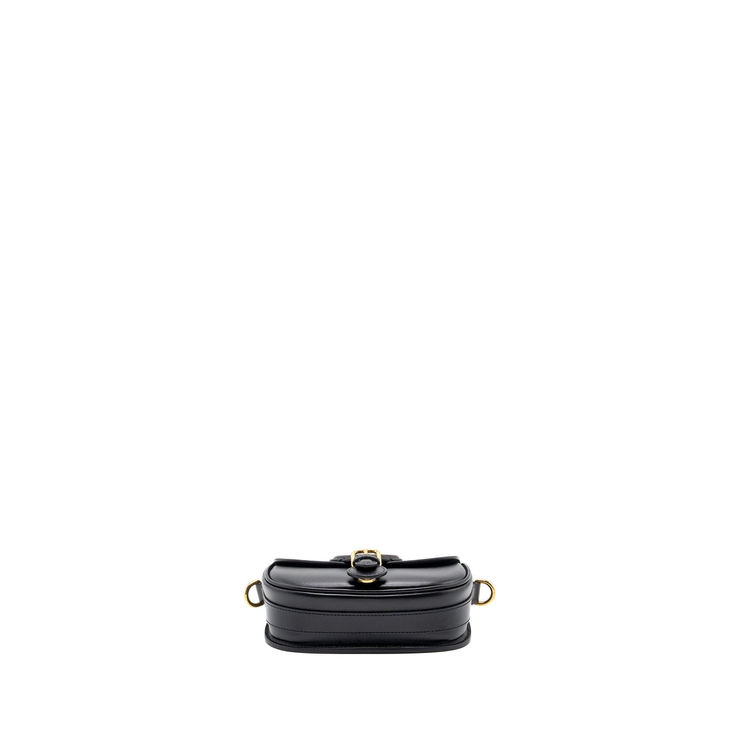 Dior Small Bobby Purse Box Calfskin Black