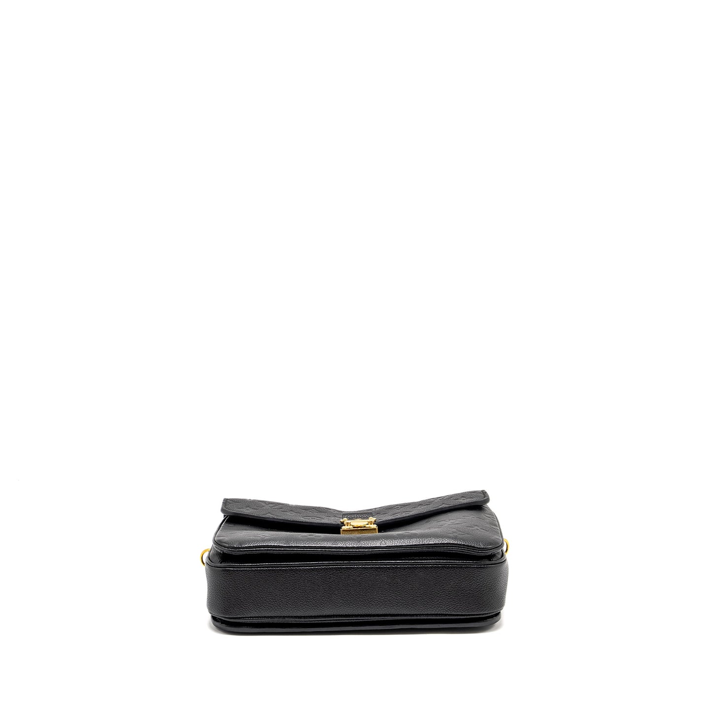 Louis Vuitton Pochette Metis Monogram Empreinte Black