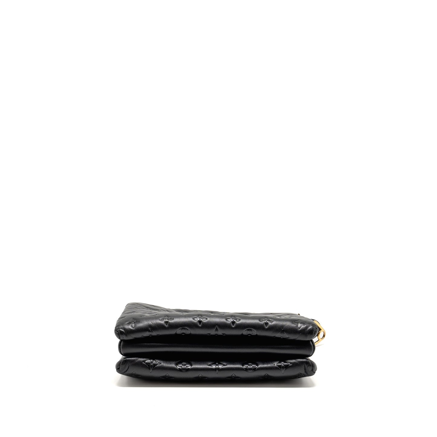 Louis Vuitton Coussin Lambskin Black