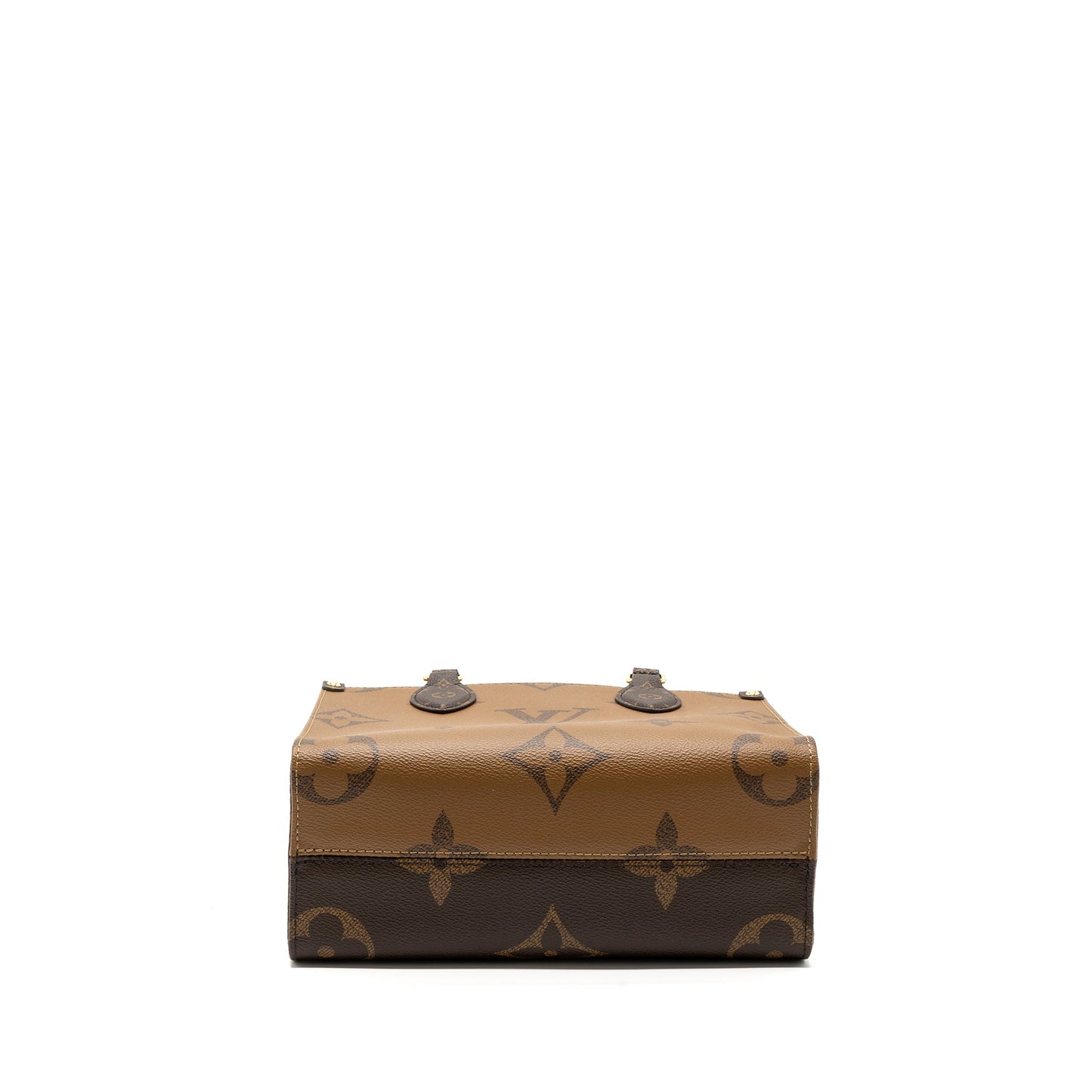Louis Vuitton onthego monogram canvas / monogram reverse canvas (New Version)