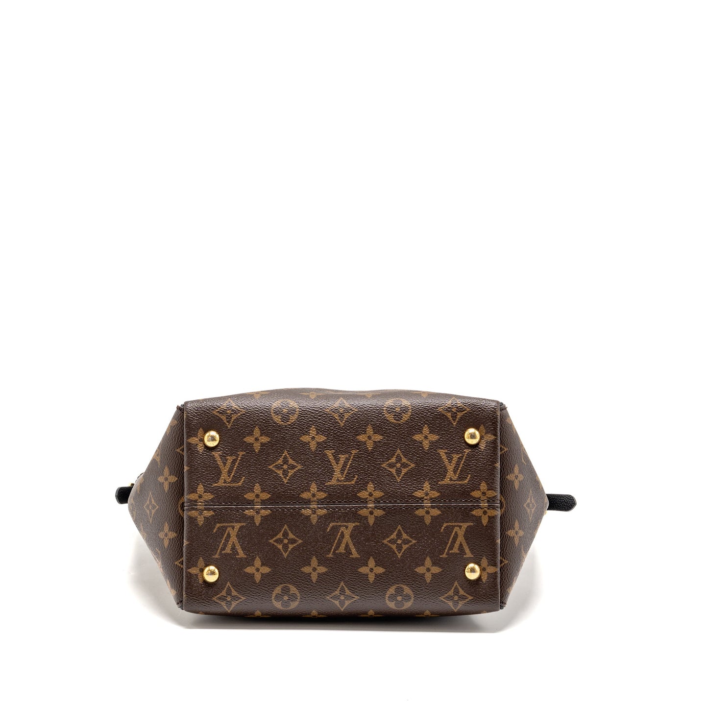 Louis Vuitton Tournelle Monogram Canvas Black