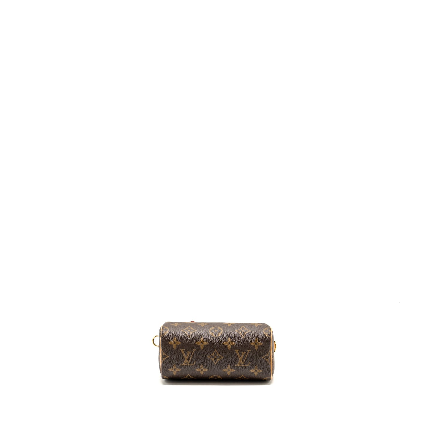 Louis Vuitton Nano Speedy Monogram CANVAS