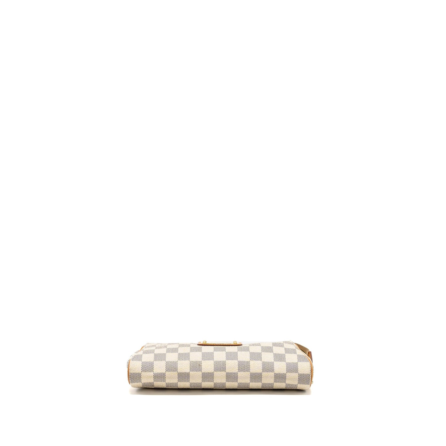 Louis Vuitton Eva Pochette Damier Azur