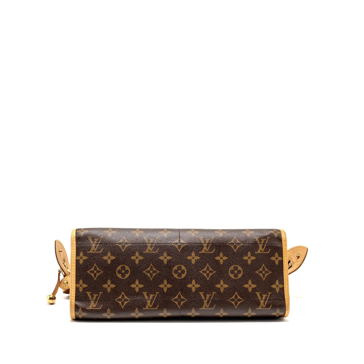 Louis Vuitton Popincourt Long Mini Purse Monogram Canvas