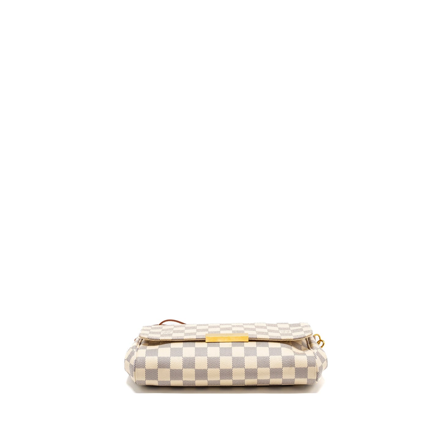 Louis Vuitton Favorite Damier Azur Canvas