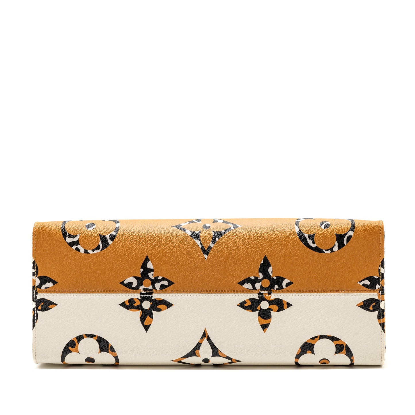Louis Vuitton onthego limited jungle monogram multicolor