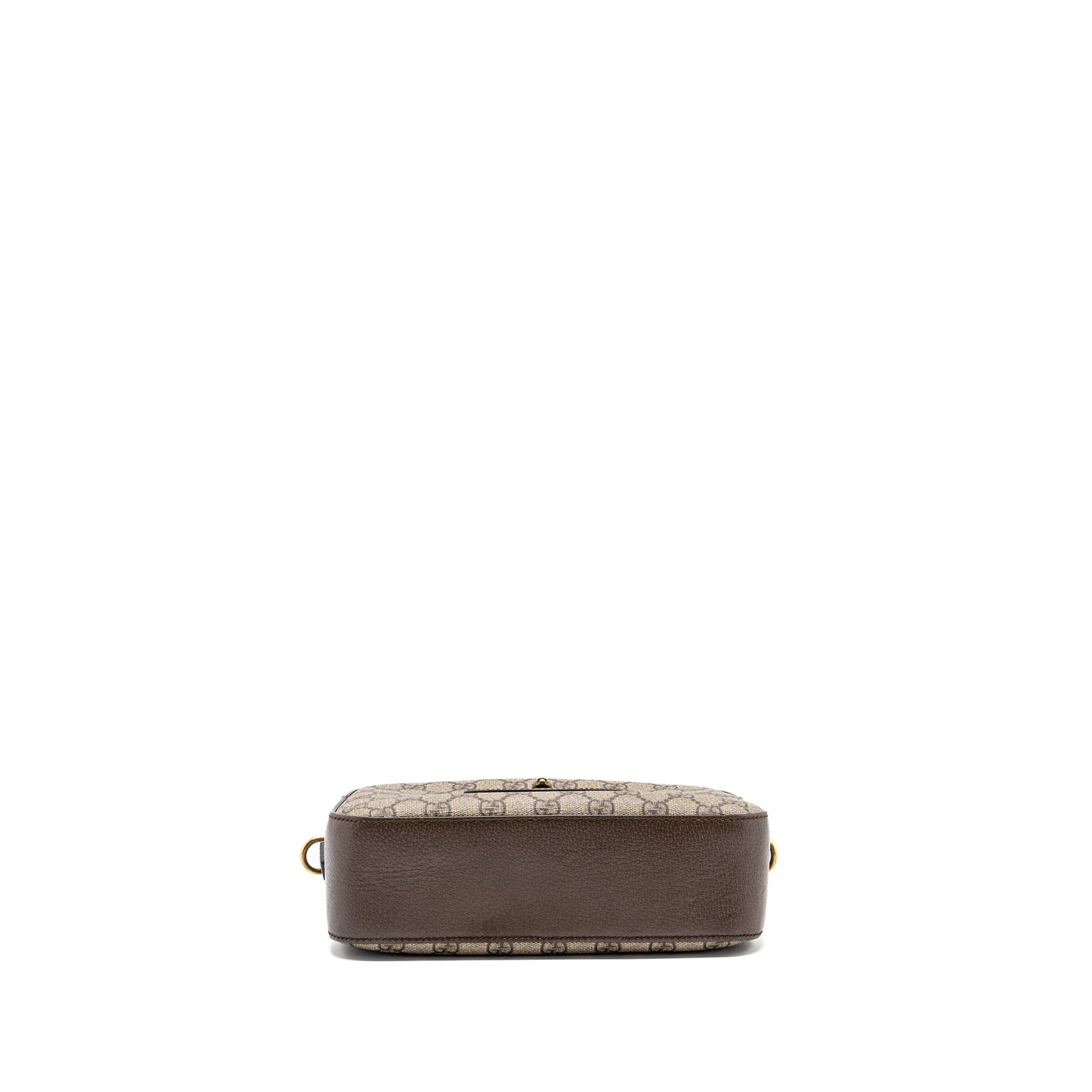 Gucci Supreme Camera Purse Canvas/ Leather
