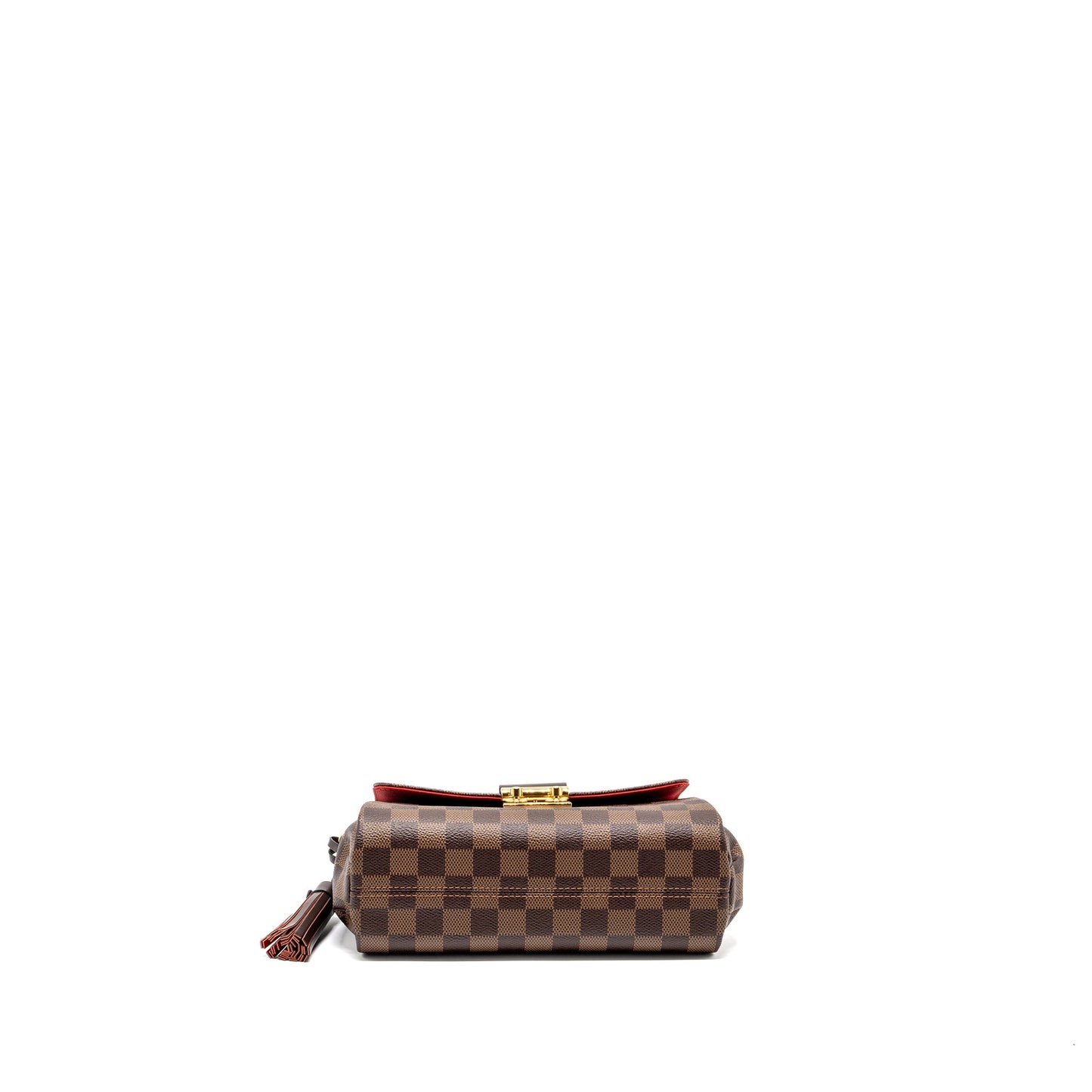 Louis Vuitton Croisette damier ebene canvas