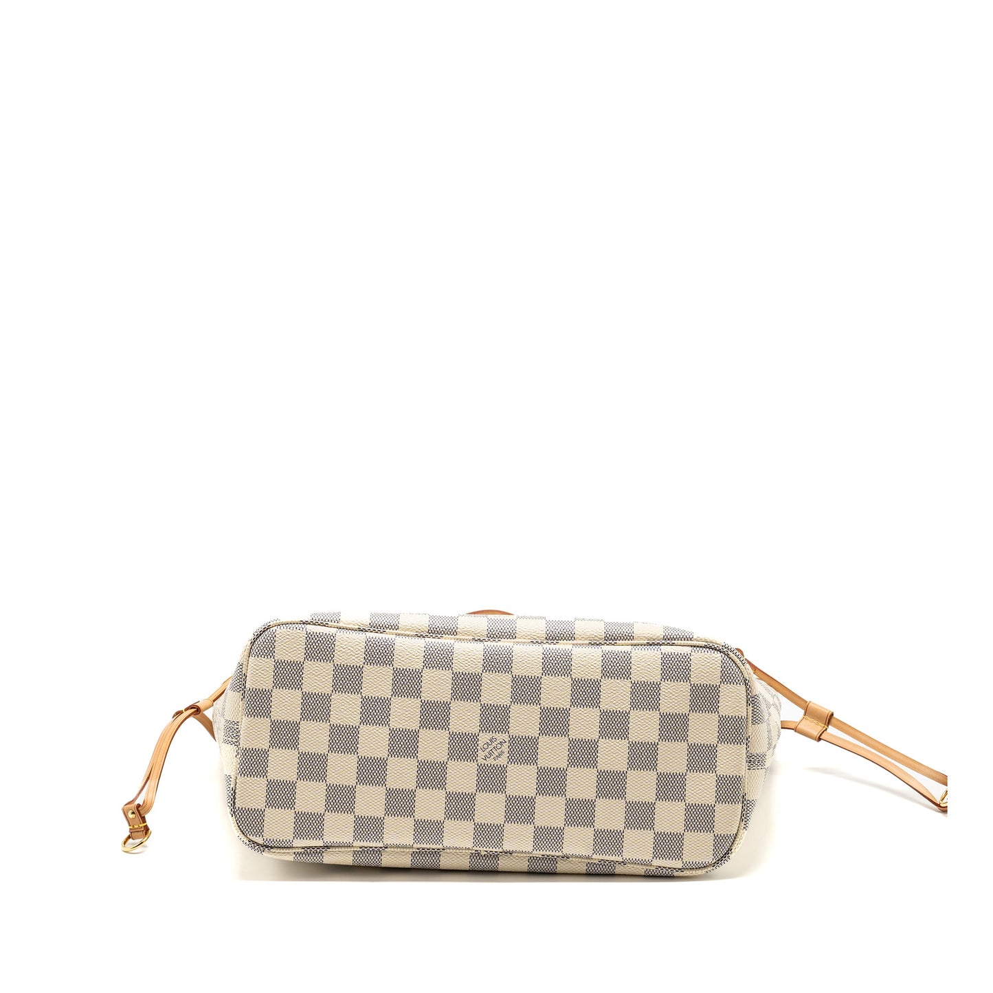 Louis Vuitton Neverfull Damier Azur