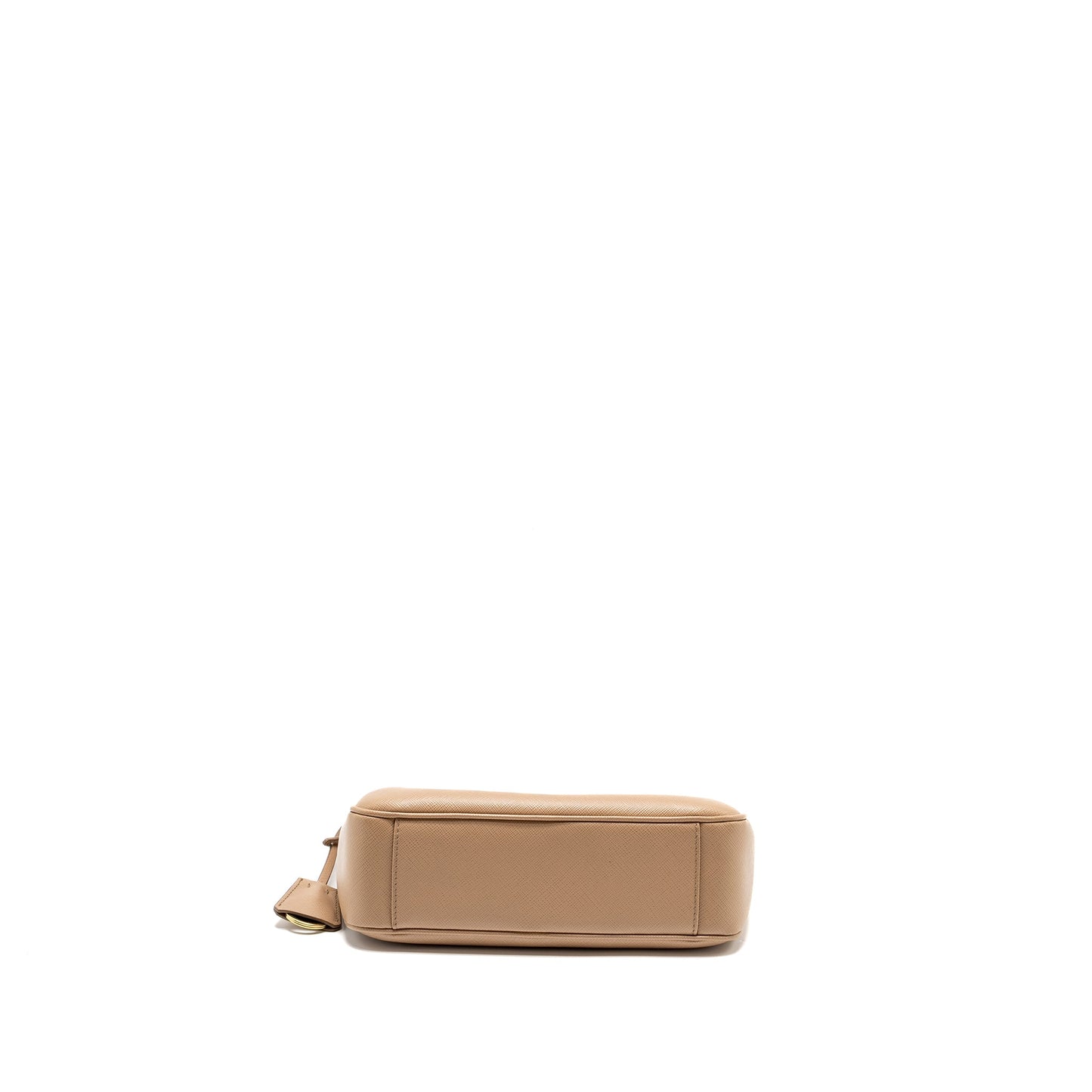 Prada Re-edition 2005 Saffiano Leather Cammeo