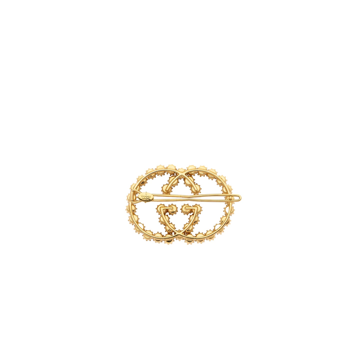 GUCCI Hair clip Pearl