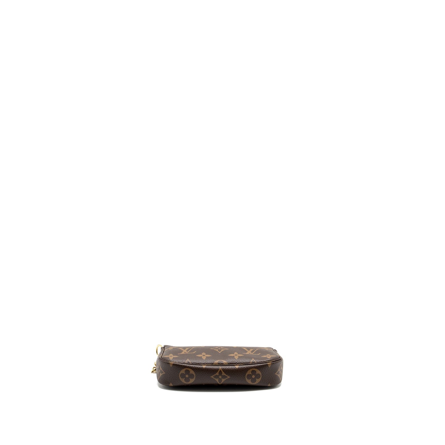 Louis Vuitton Mini Pochette Accessories Monogram CANVAS