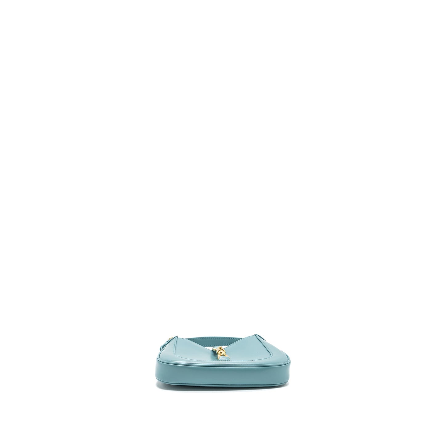 Gucci Jackie 1961 Mini Mini Purse Leather Blue