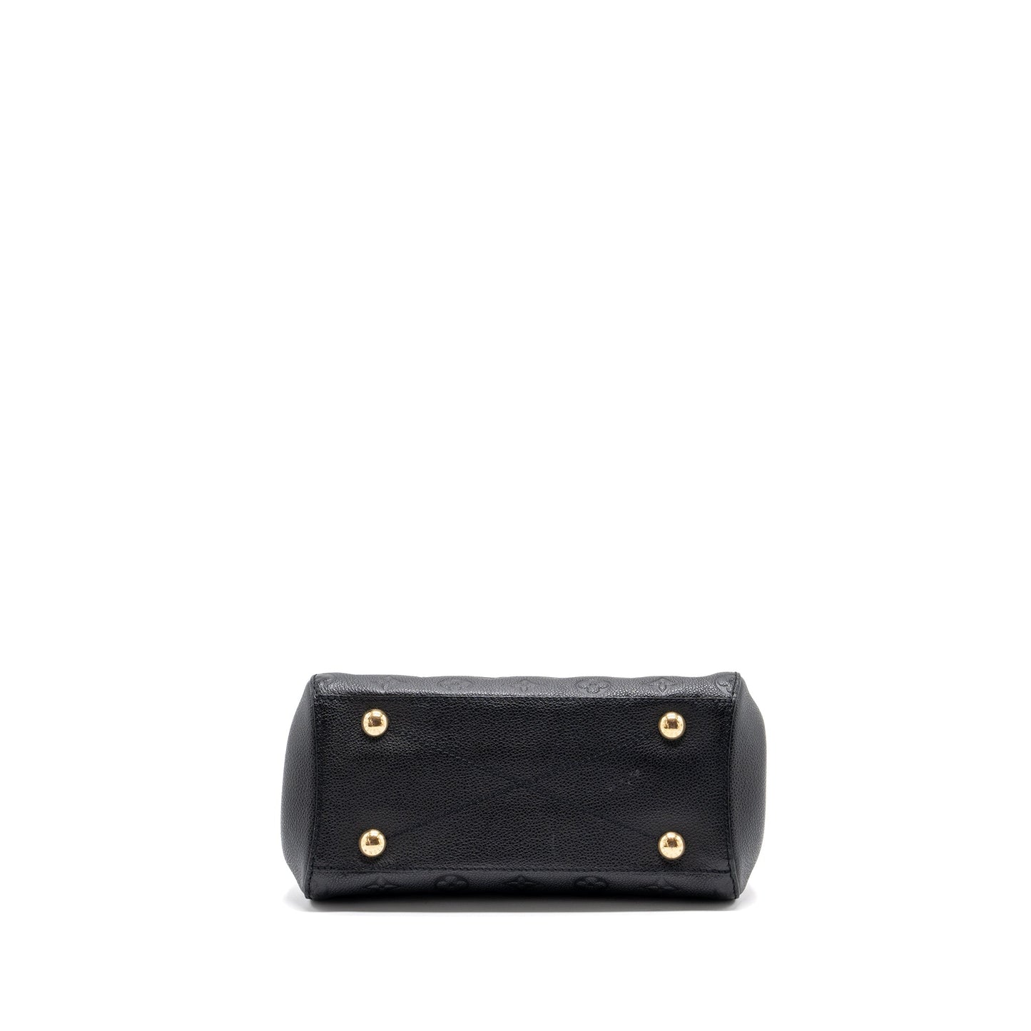 Louis Vuitton Montaigne monogram Empreinte Black