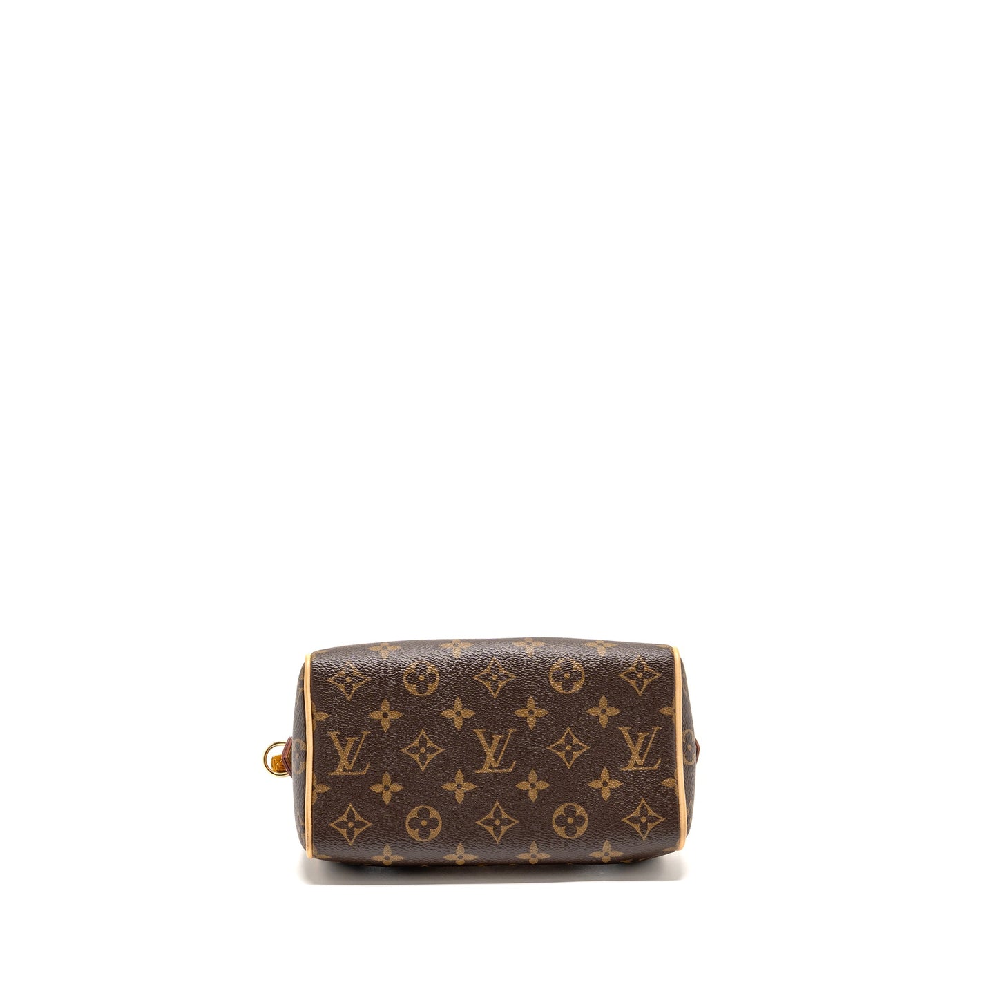 Louis Vuitton Speedy 20 Bandouliere Monogram Canvas