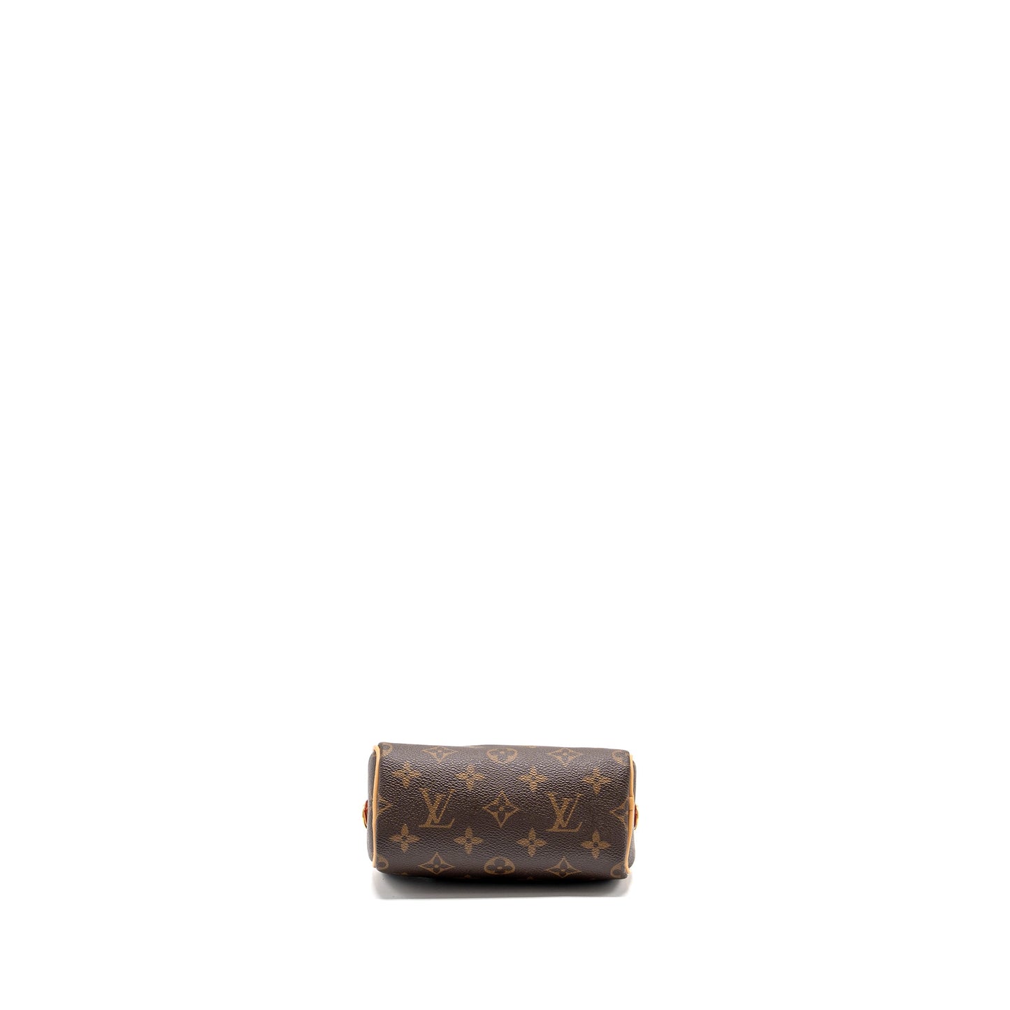 Louis Vuitton Nano Speedy monogram canvas