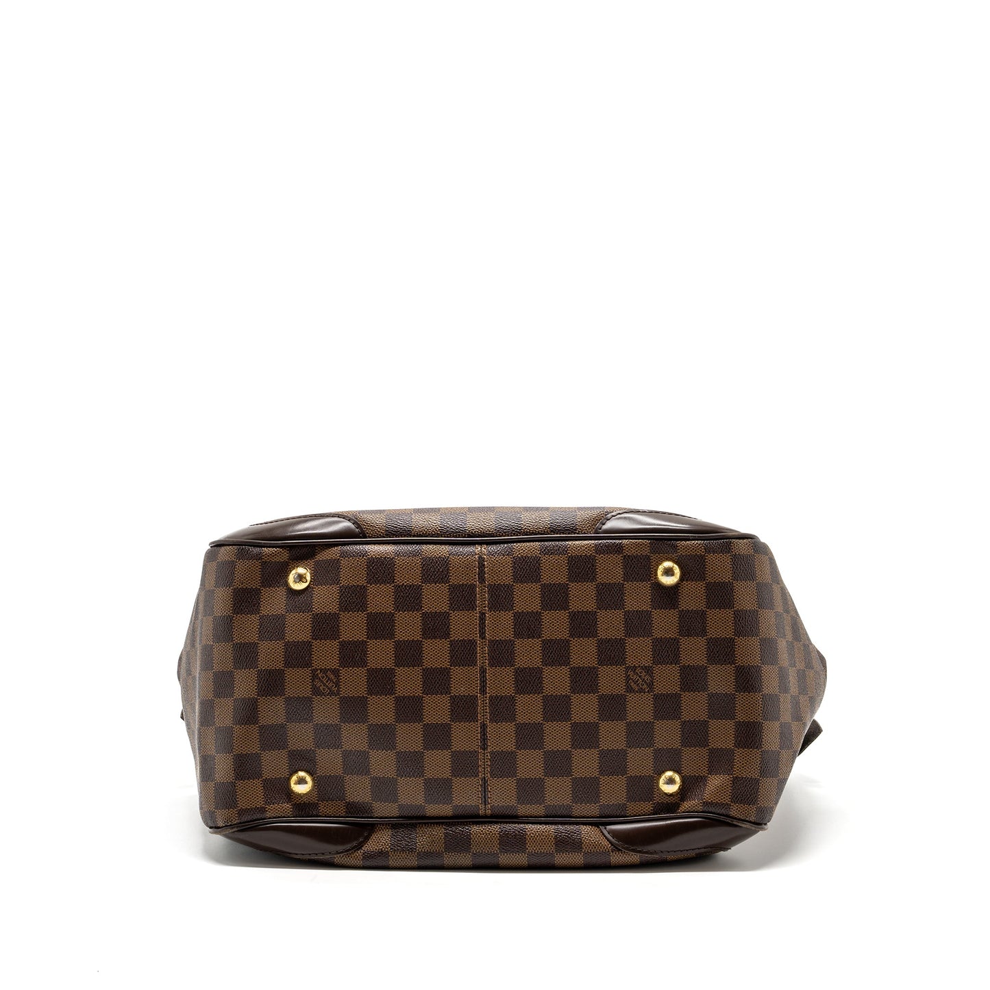 Louis Vuitton Tote Purse Damier Ebene