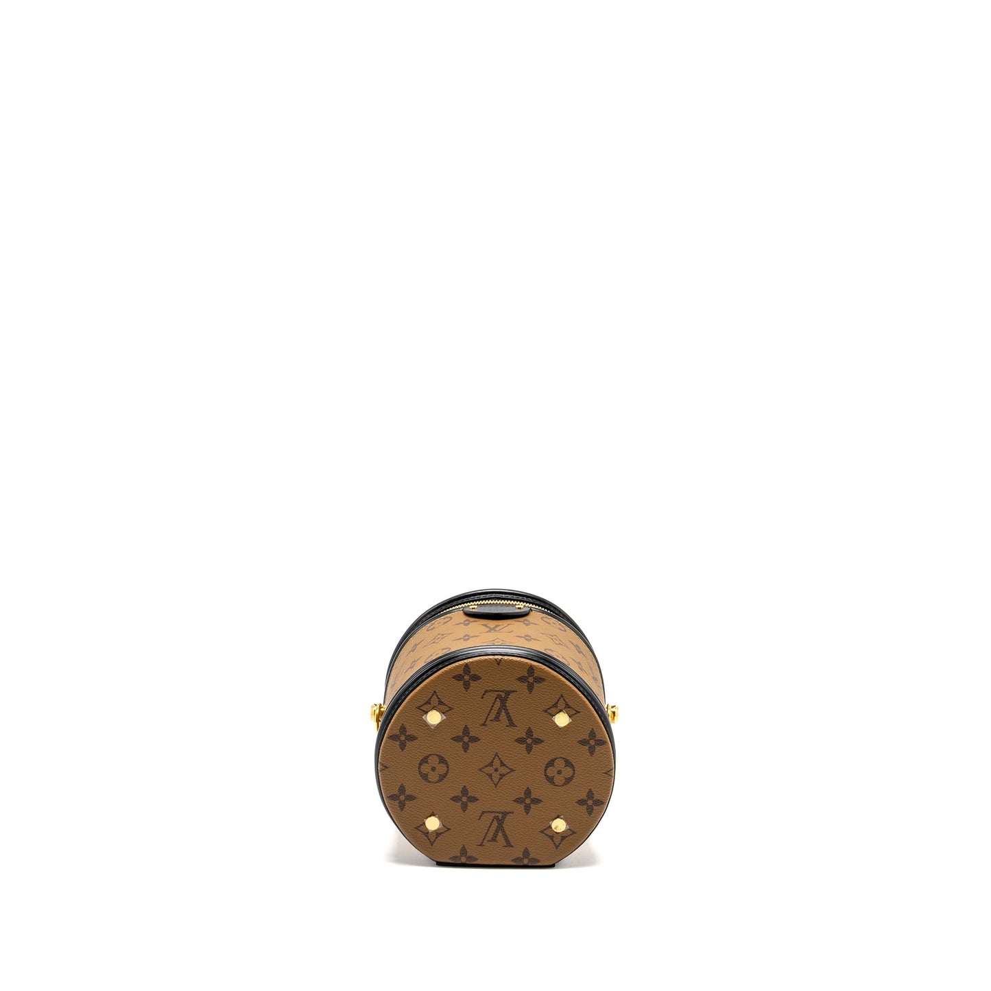 Louis Vuitton Cannes Monogram Reverse Canvas