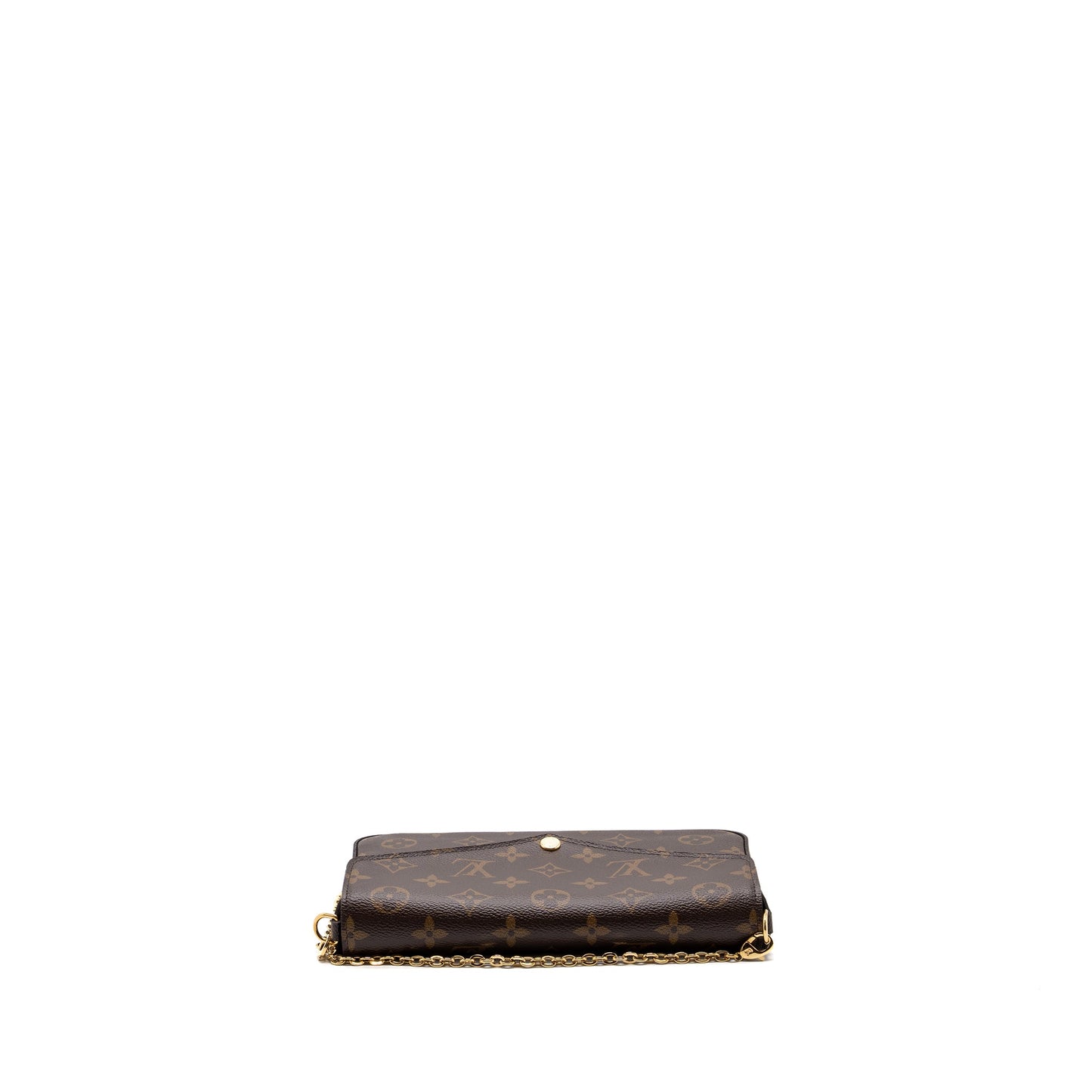 Louis Vuitton Felicie Pochette Monogram Canvas
