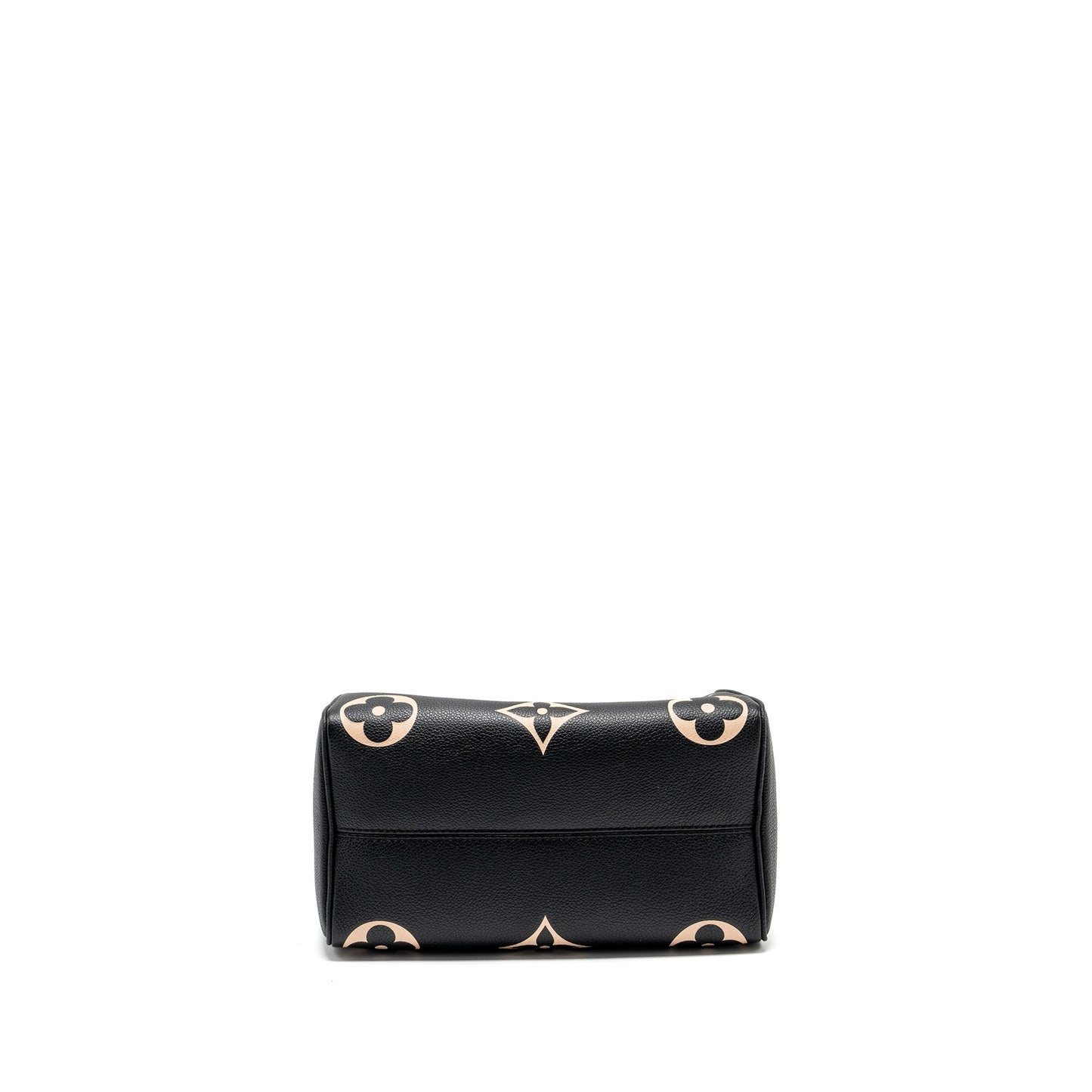 LOUIS VUTTION speedy bandouliere 25 bicolour monogram empreinte Black/multicolour