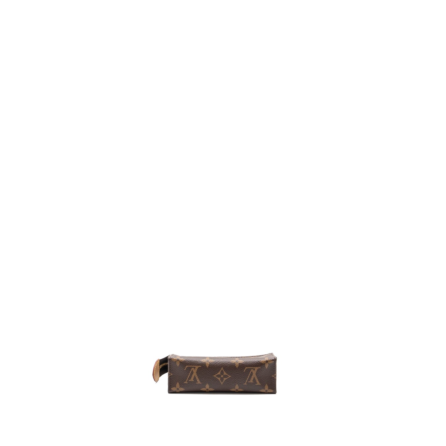Louis Vuitton Toiletry Pochette 15 Monogram Canvas