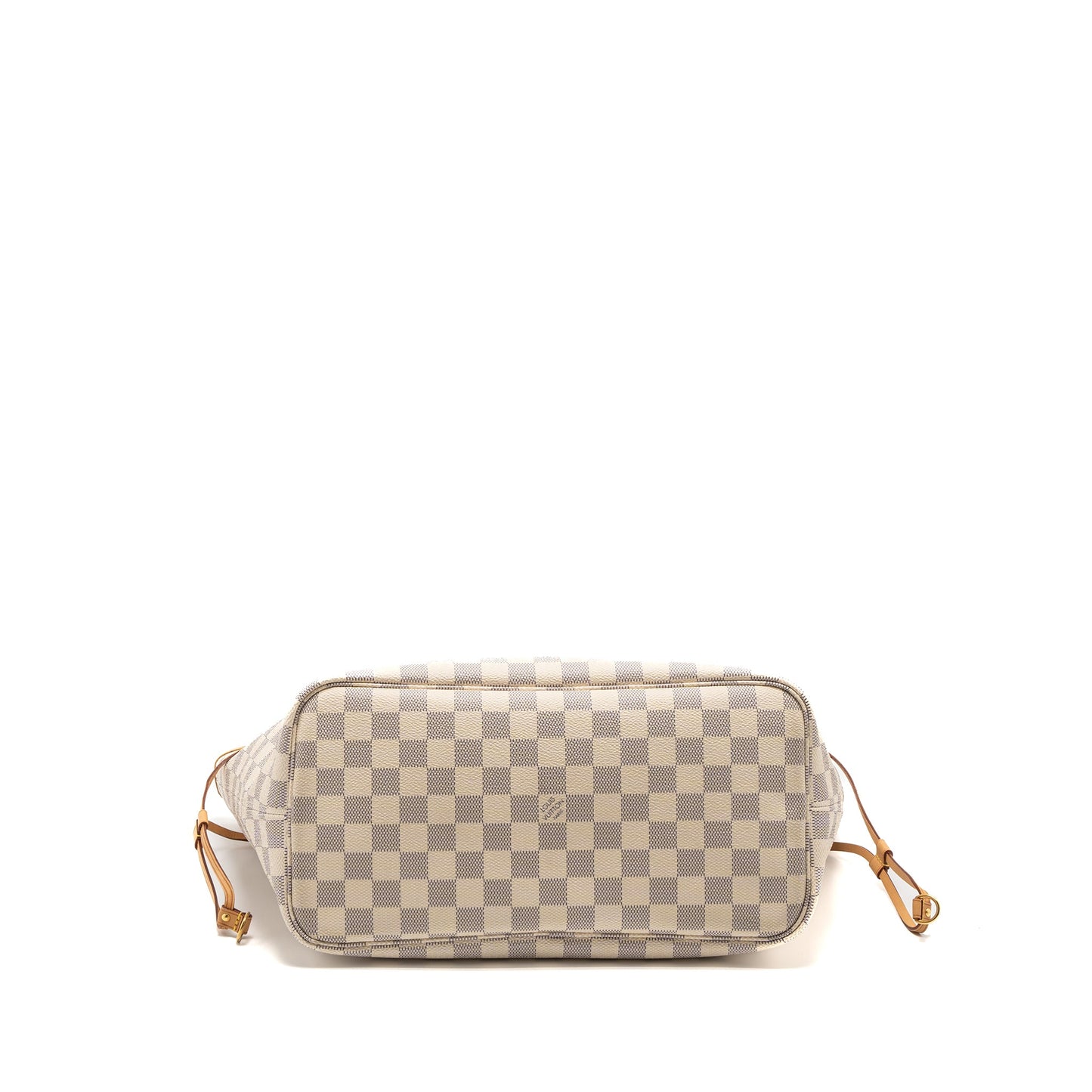 Louis Vuitton Neverfull Damier Azur Canvas