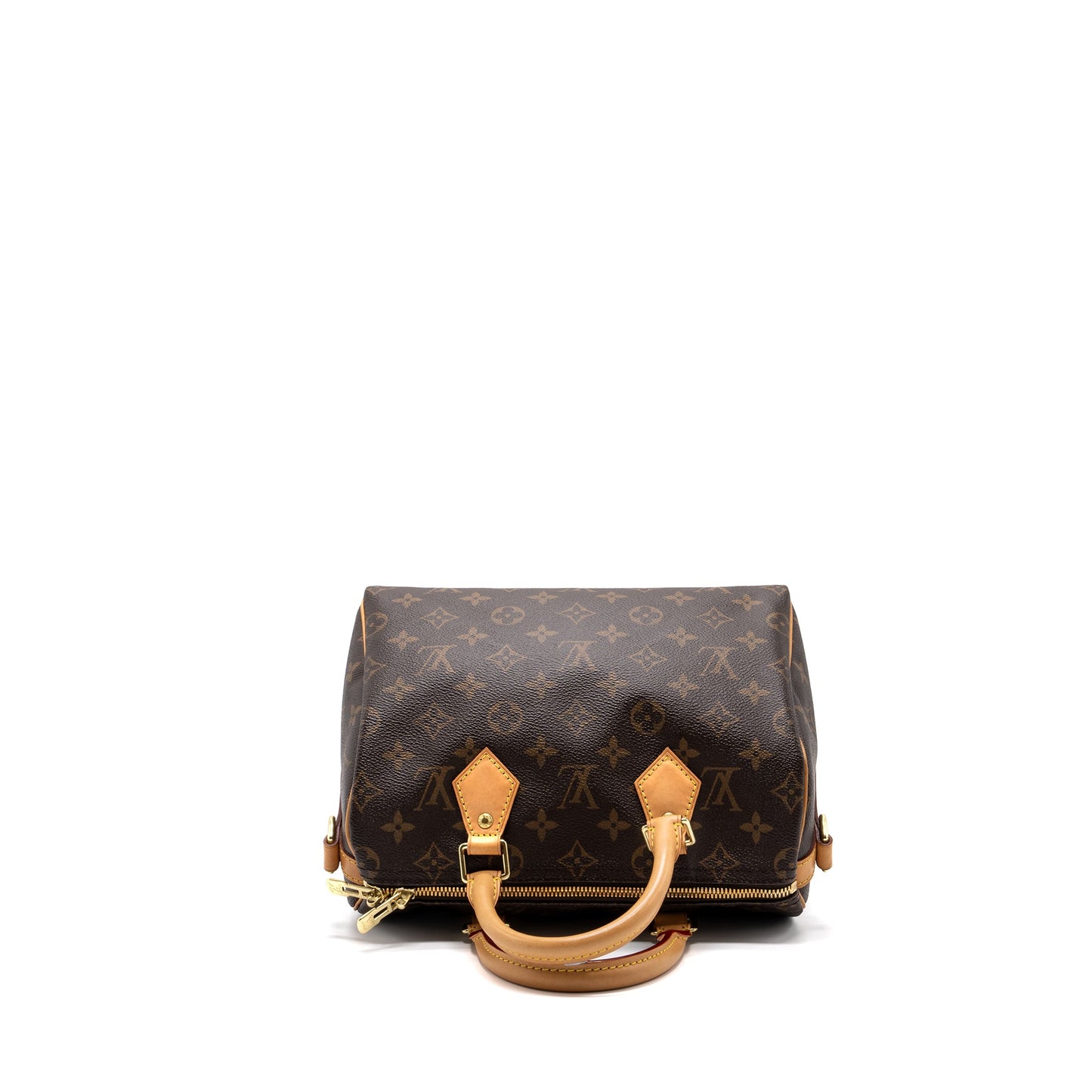Louis Vuitton Speedy Bandouliere 25 Monogram Canvas