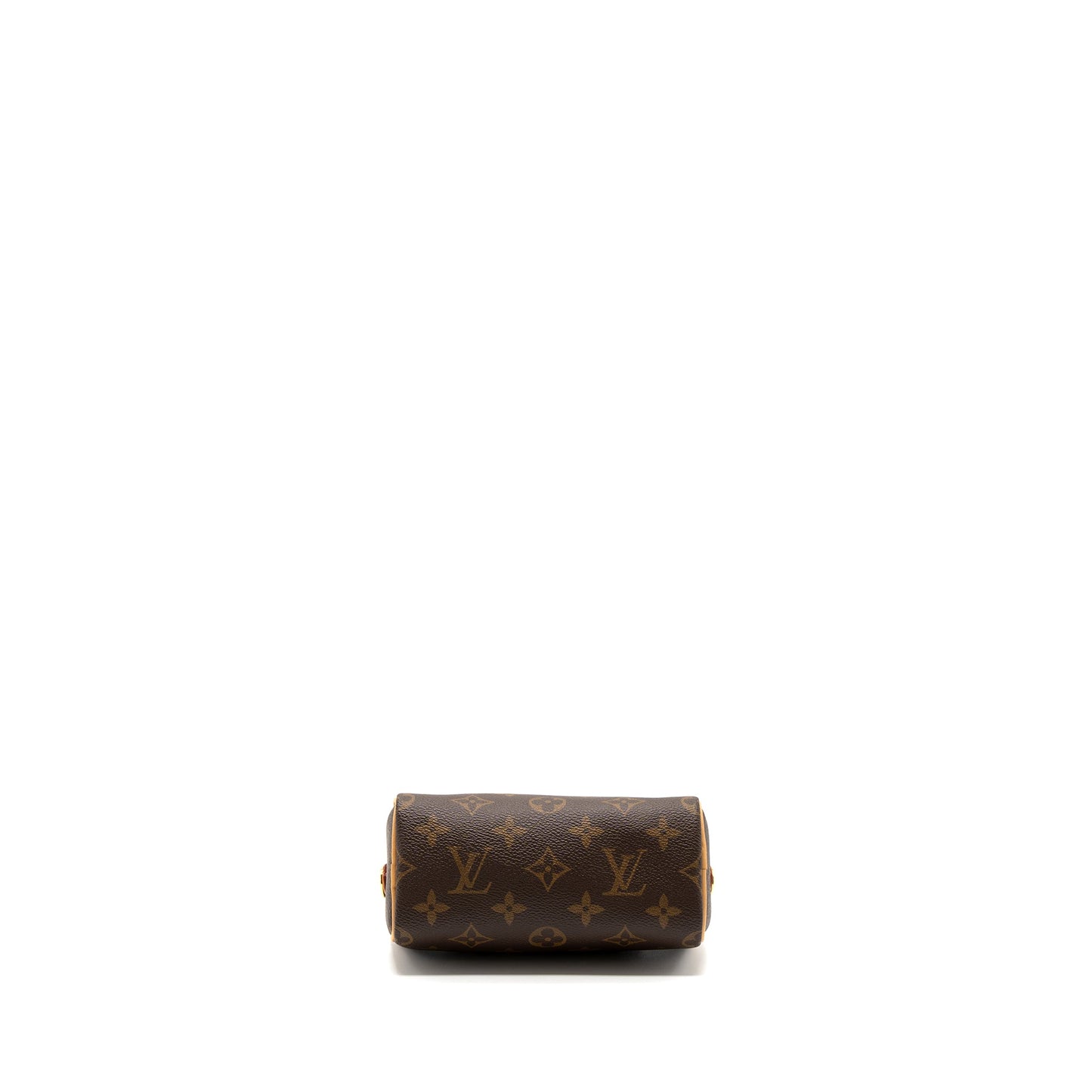 Louis Vuitton Nano Speedy Monogram Canvas