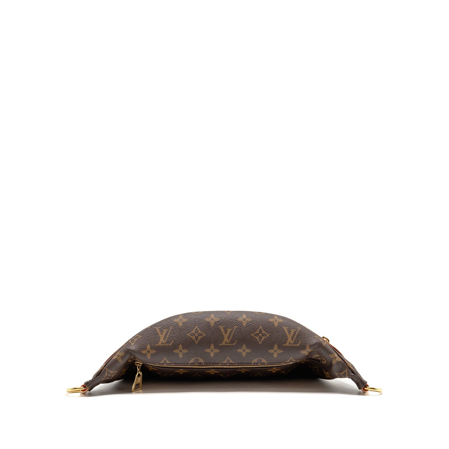 Louis Vuitton High Rise Bumbag Monogram Canvas