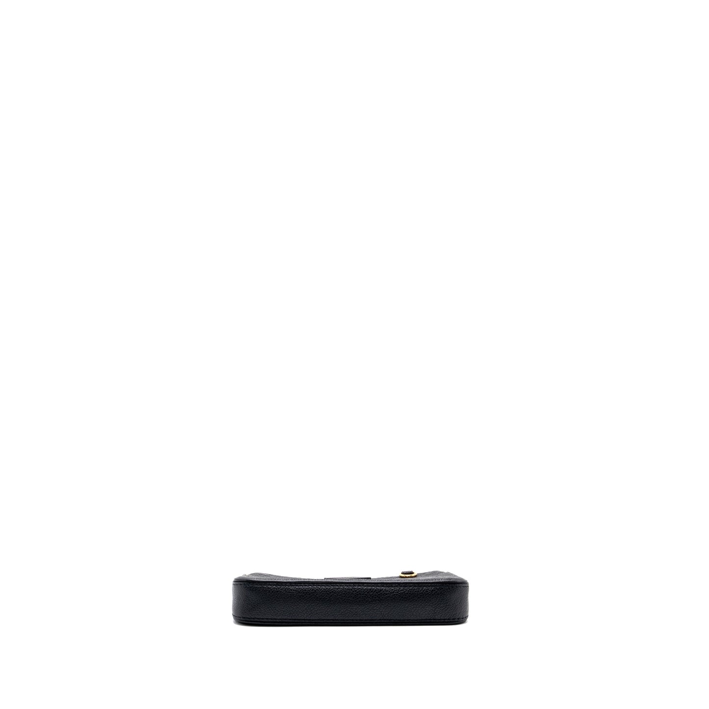 Louis Vuitton Easy Pouch On Strap monogram Empreinte Black ( VERSION)