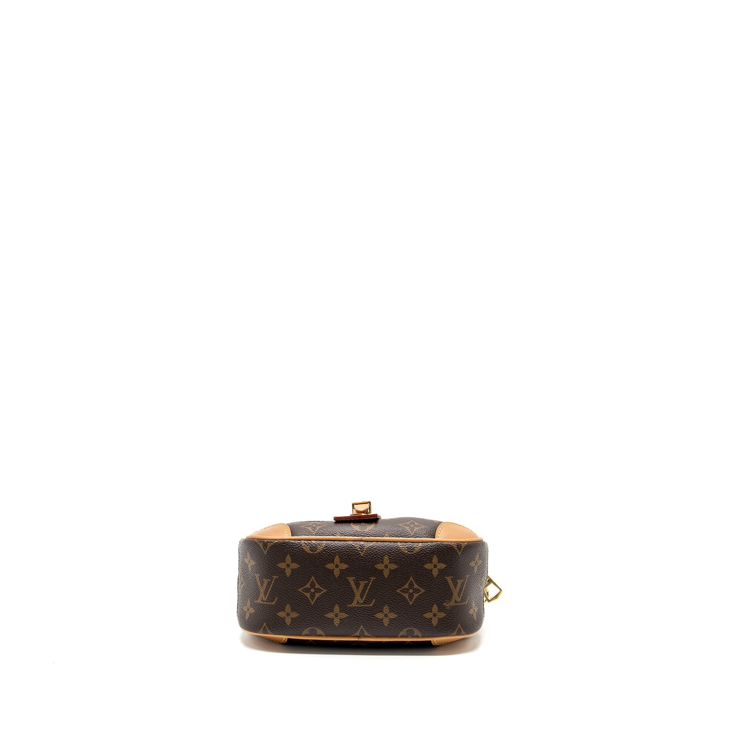 Louis Vuitton Mini Deauville Mini Purse Monogram Canvas