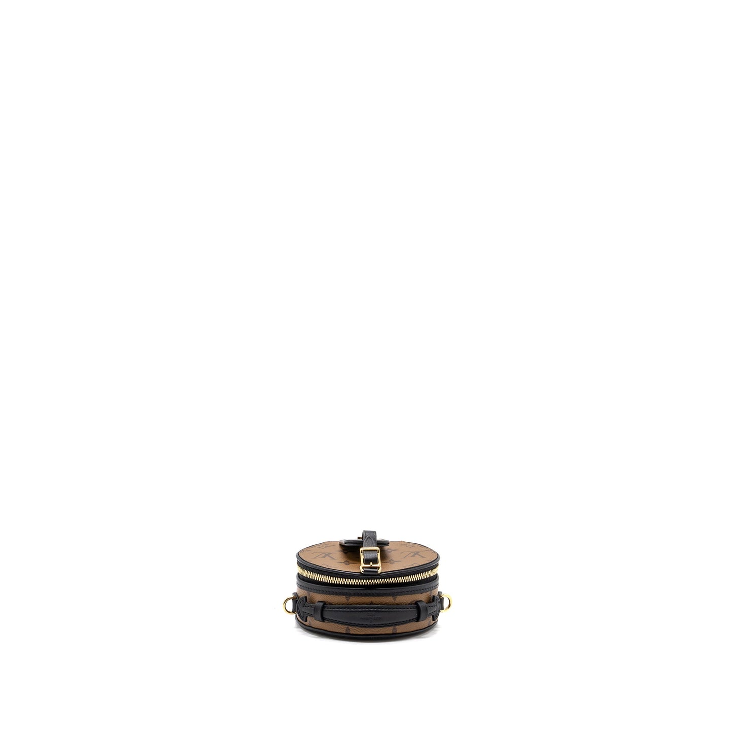 Louis Vuitton Mini Boîte Chapeau Canvas Monogram Reverse