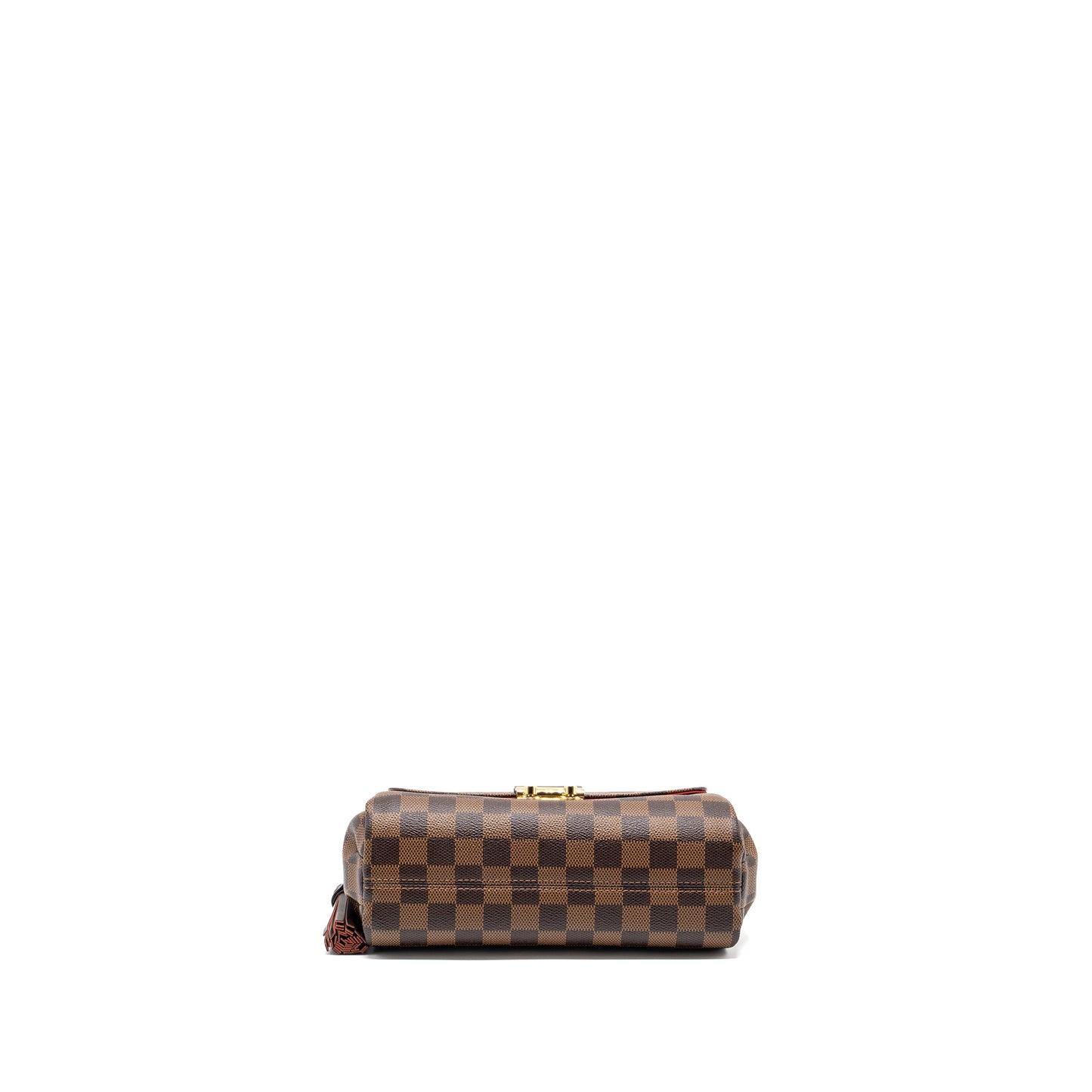 Louis Vuitton Croisette Damier Ebene Canvas