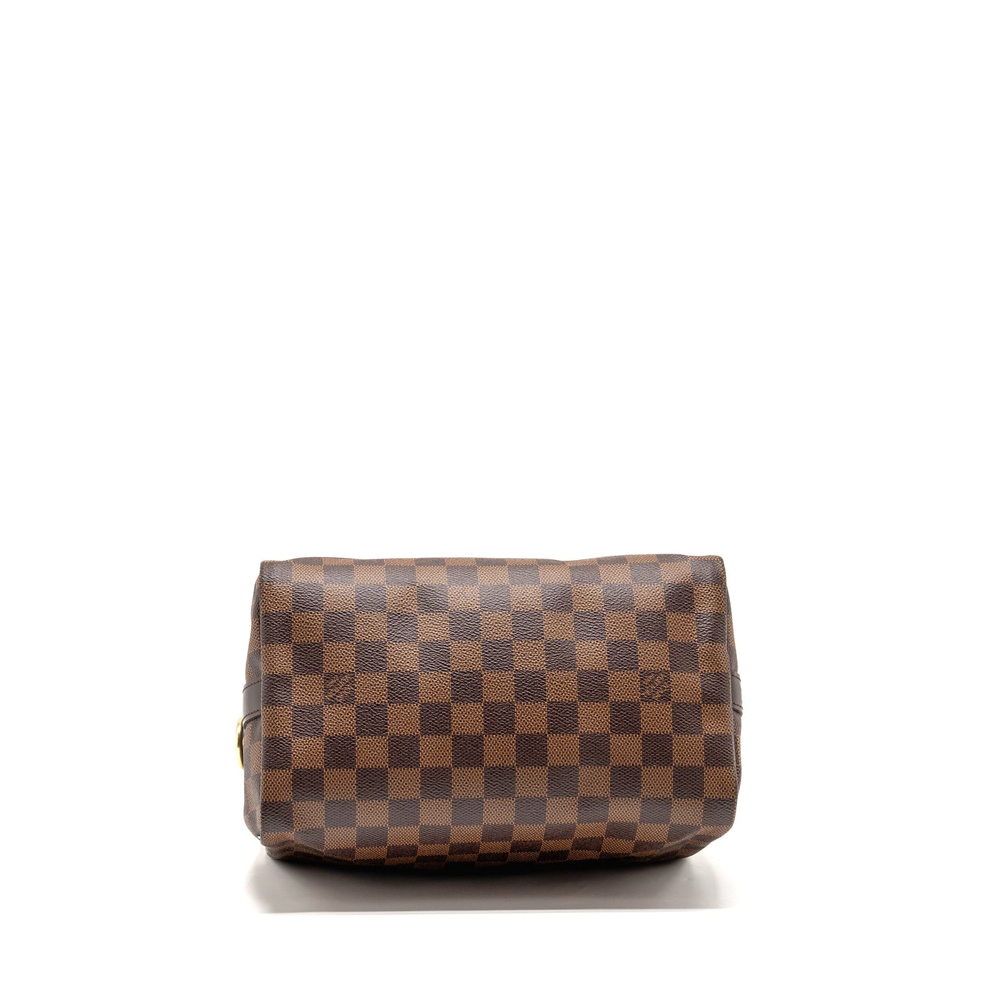 Louis Vuitton Speedy Bandouliere 25 Damier Ebene Canvas
