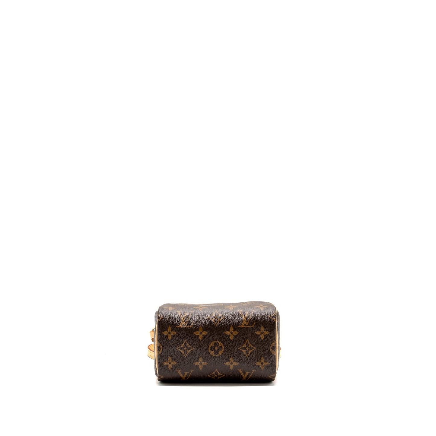 Louis Vuitton nano speedy monogram Canvas (old version)