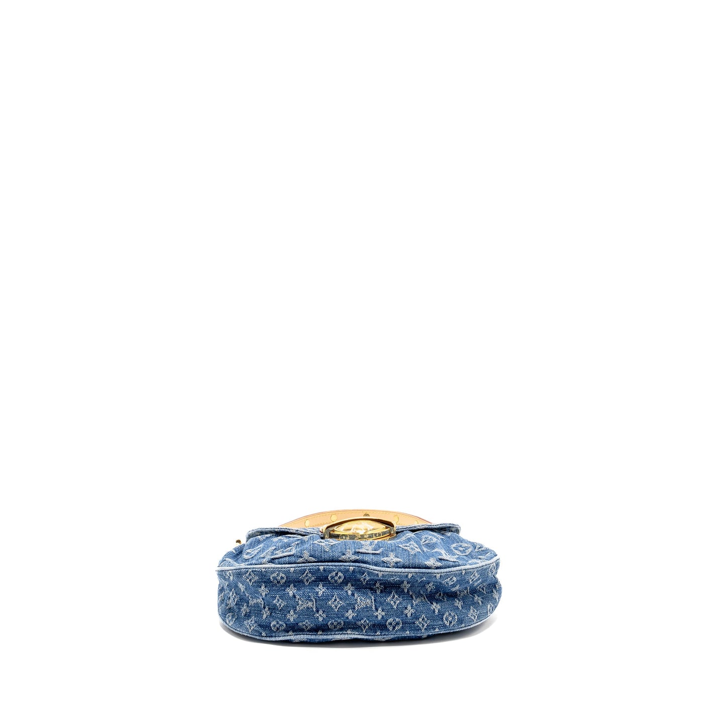 Louis Vuitton Sunset Monogram Denim Remix Light Blue Limited Edition