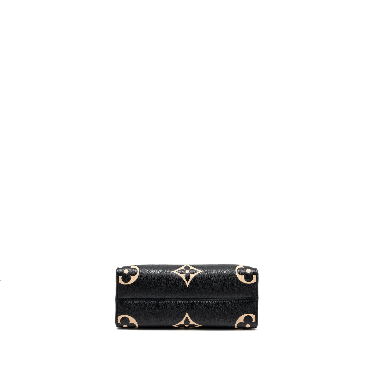 Louis Vuitton Onthego Bicolour Monogram Empreinte Black/Beige