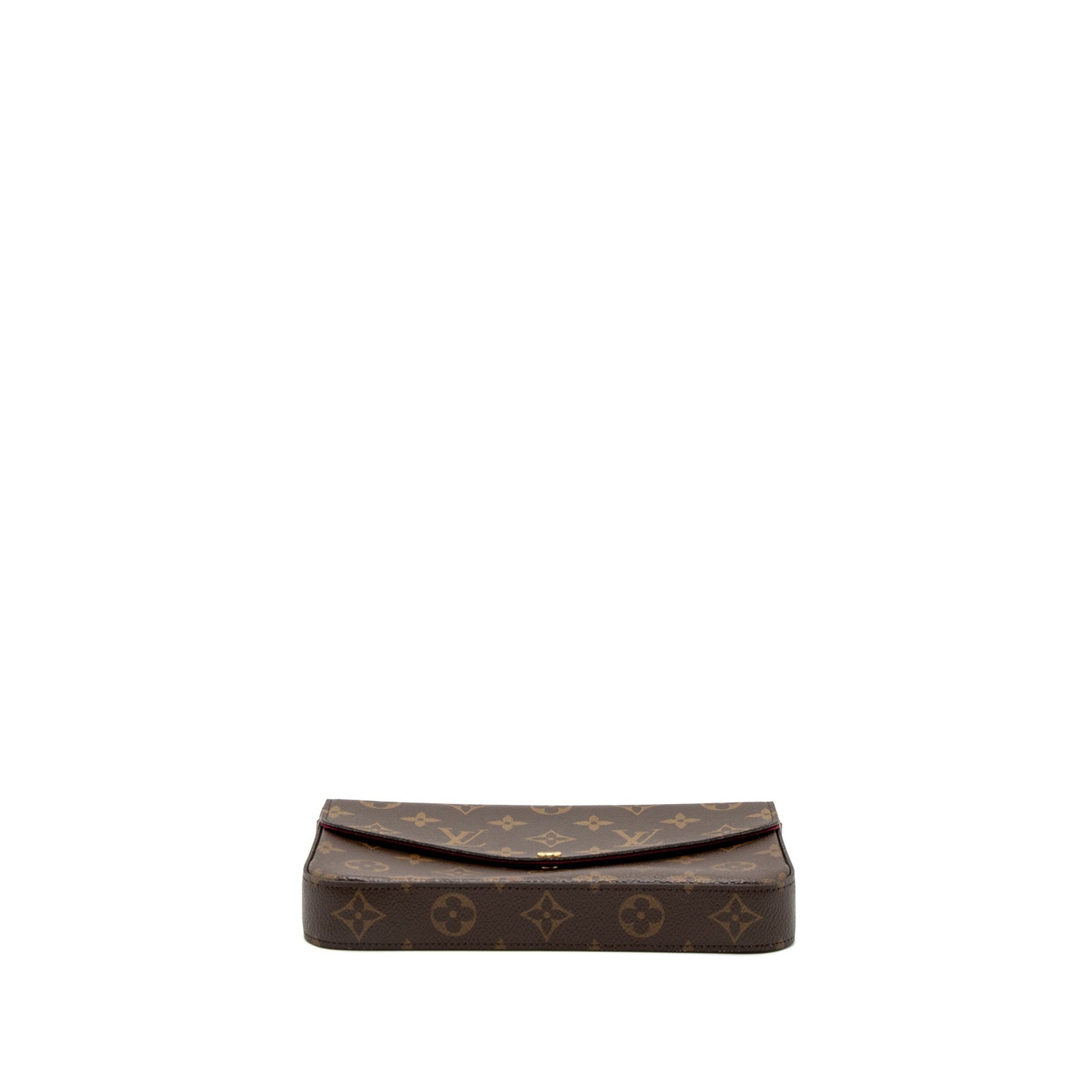 Louis Vuitton Felicie Pochette Monogram Canvas